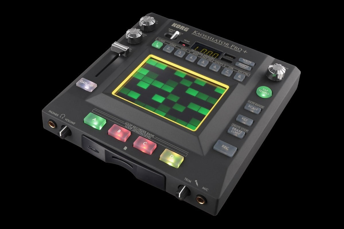 KAOSSILATOR PRO+ - Music Gear